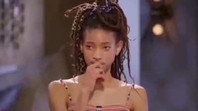Jada Pinkett Smith talking about how her grandmother taught her 