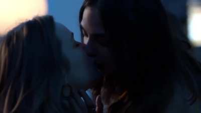 Melissa Barrera &amp;amp; Tru Collins