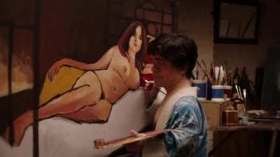 Daisy Montgomery - My Dinner with Herv&eacute; (2018) 