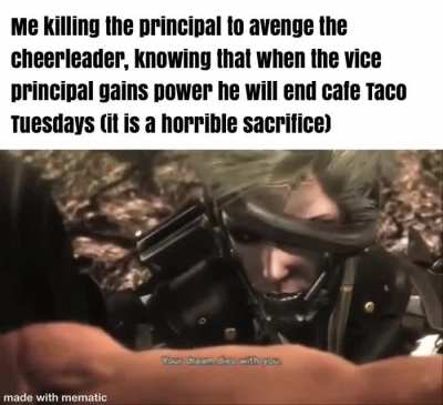 A burden to carry &lsquo;till death 😔