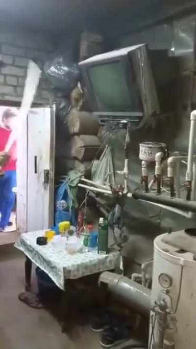 Russian TV repairs