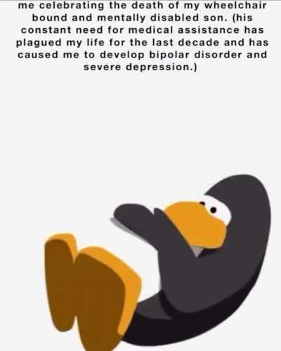 it when