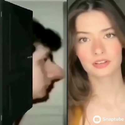 eu avisei