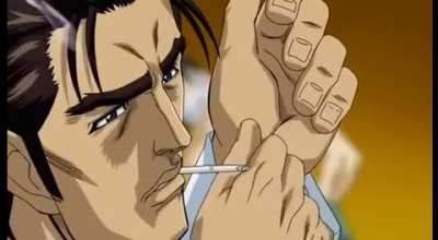 Disappointed to find out this scene wasn&acute;t in the manga