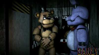 Mn acabou de sair o fnaf movie kkkkkkkk