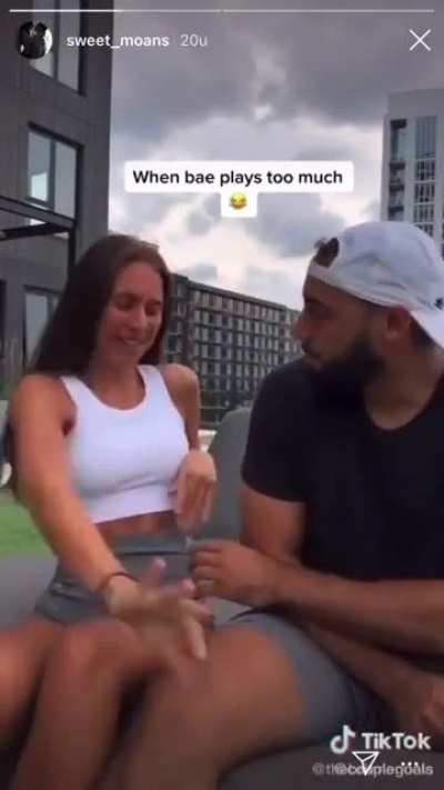 This shit...