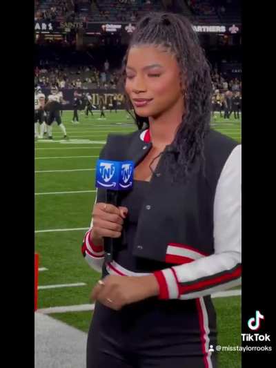 Taylor Rook's full season with Thursday Night Football on Prime