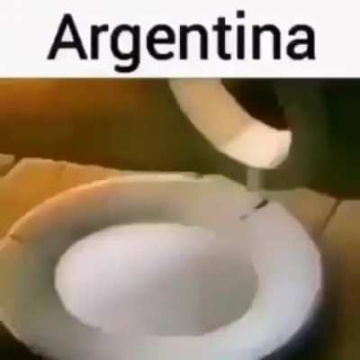 Argentina 😎