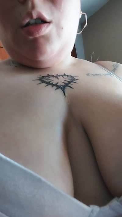 I just worked out, I'm more tasty now [SG]
