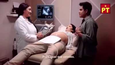 Lo mejor es que es un comercial de un partido pol&iacute;tico aqu&iacute; en M&eacute;xico XD