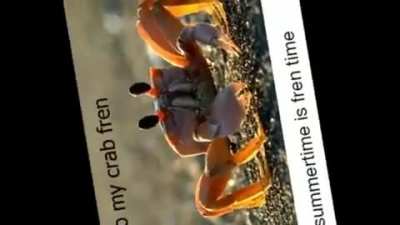 Crab Time