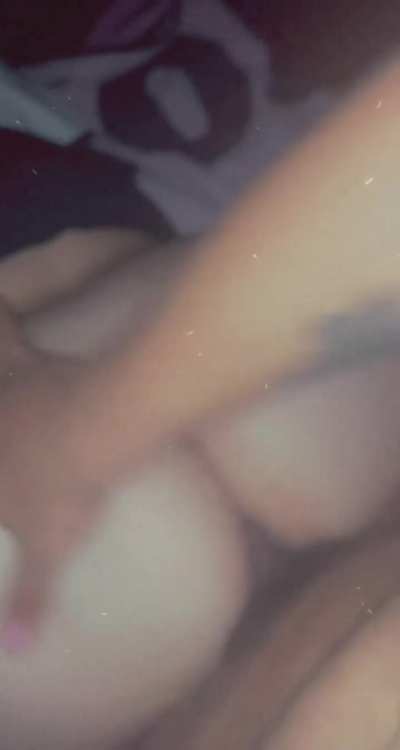 Your POV after you rizz me up