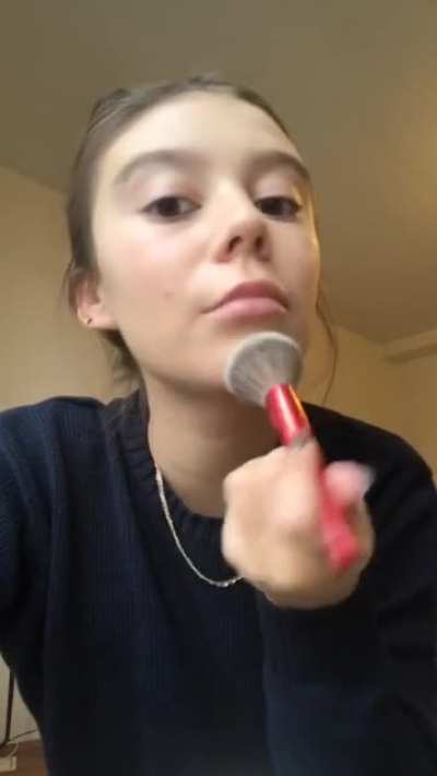 From her tiktok