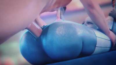 Anal stretching