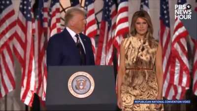 Meat Melania