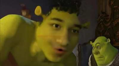 YandereShrek