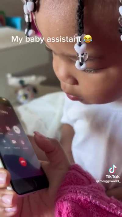 Adorably annoying spam callers
