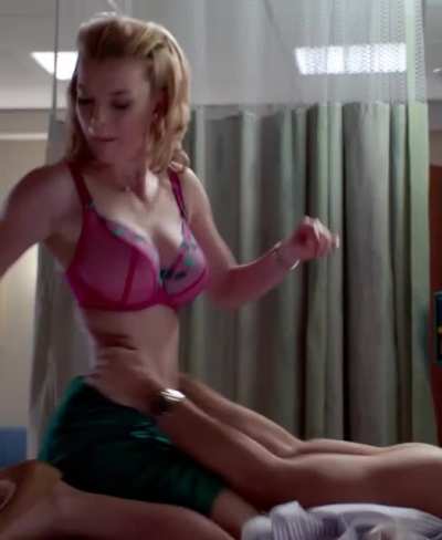 Betty Gilpin- &lsquo;Nurse Jackie&rsquo;