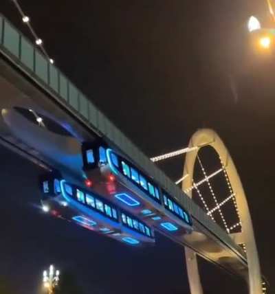 China&rsquo;s incredible infrastructure. This is Wuhan.