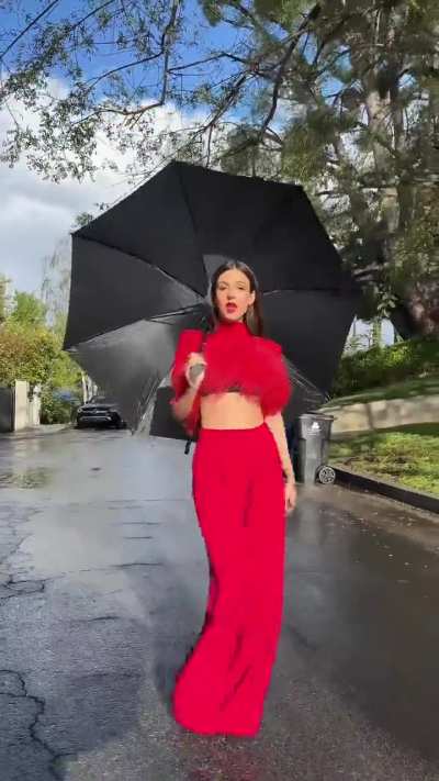 Victoria in Red | Tiktok | 4/6/25