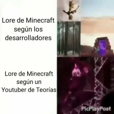 Lore de Minecraft