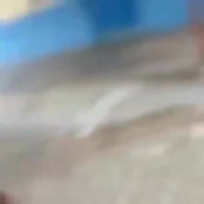 voando e girando