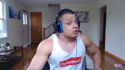 when tyler1 gits gud at osu! and plays big black for the first time