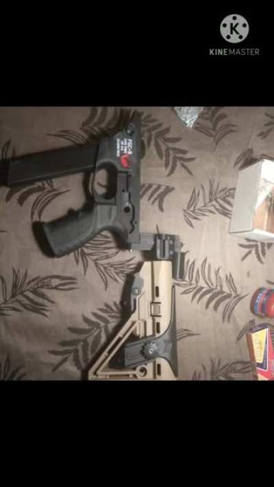 A month ago some kid on a discord server was saying he would do a shooting and posted this video