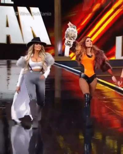 Trish Stratus