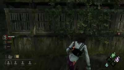 I&rsquo;m TERRIBLE at pallet stuns so this made me proud and laugh so hard. Byyeeeee