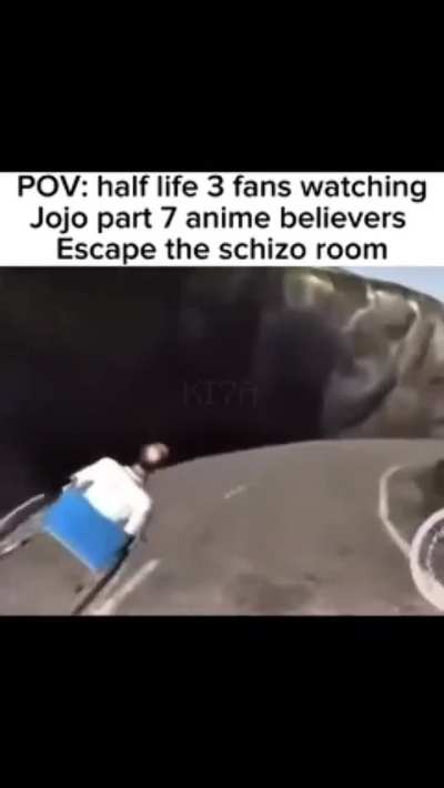 We have to go on…