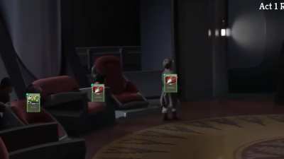 I Transformed Them All!