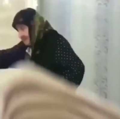 To disappear