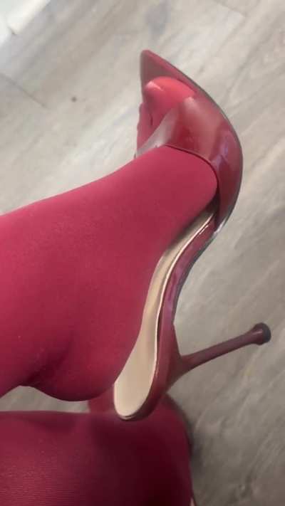 For the nylon lovers💗