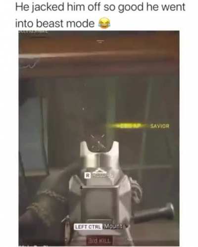 A helping hand