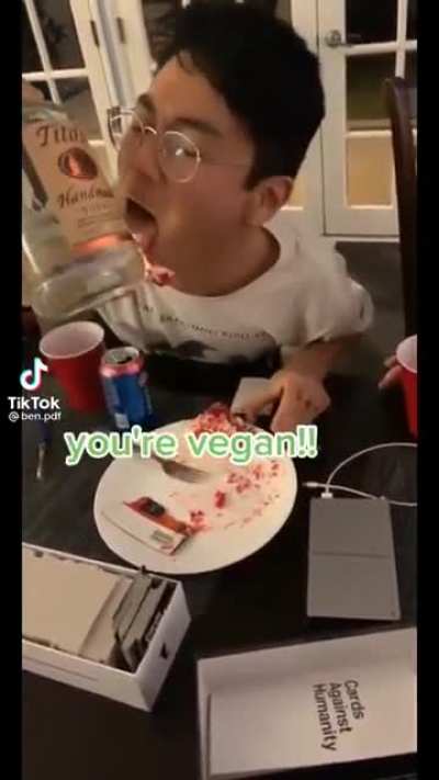 Man was so drunk, he went back to default settings