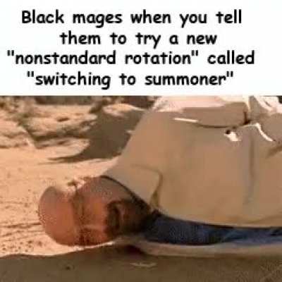 Found This New Rotation That Casts Zero Blizzard IIIs!