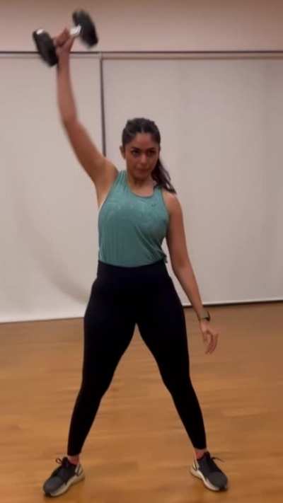 Mrunal Thakur