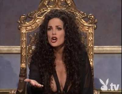 Kim Chambers on Playboy TV