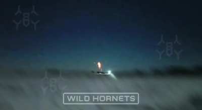 Interceptors were responsible for 72% (64 out of 89) of the total downed Shahed-type drones Tuesday. The interceptors includes Wild Hornets STINGs, like the one operated by pilot "Miguel" of the 1020th Anti-Aircraft Missile Regiment. Miguel downed a recor