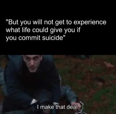 I make that deal.