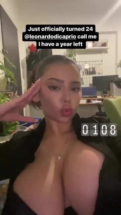 Birthday girl