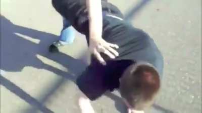 Crazy Chokehold!!