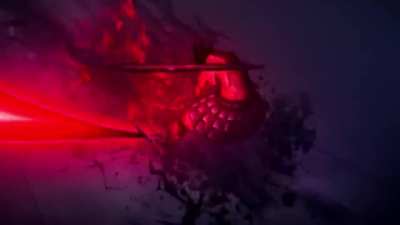 [HF/Lost Butterfly Spoiler]Saber Alter vs. Berserker