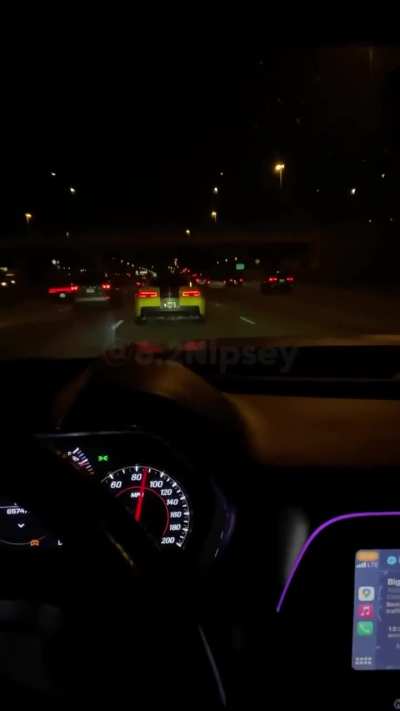 Keep your eyes on the road