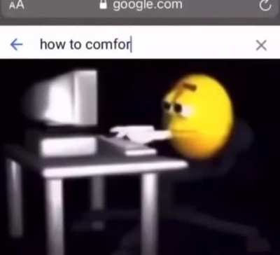 so sad