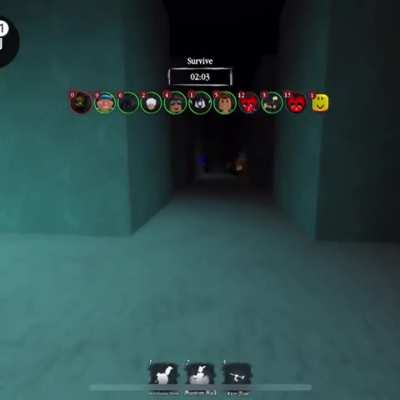 Springtrap got Revenge…