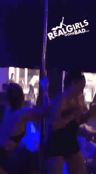 At The Club