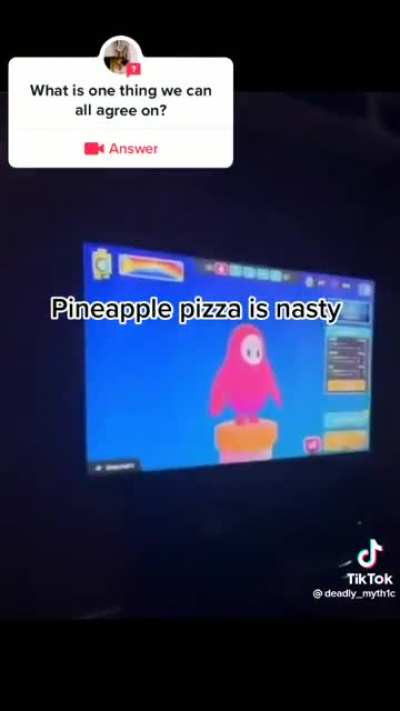This man really said let&rsquo;s play a game