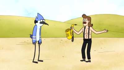 Sad Sax